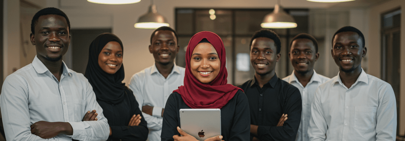 Team of trusted professionals