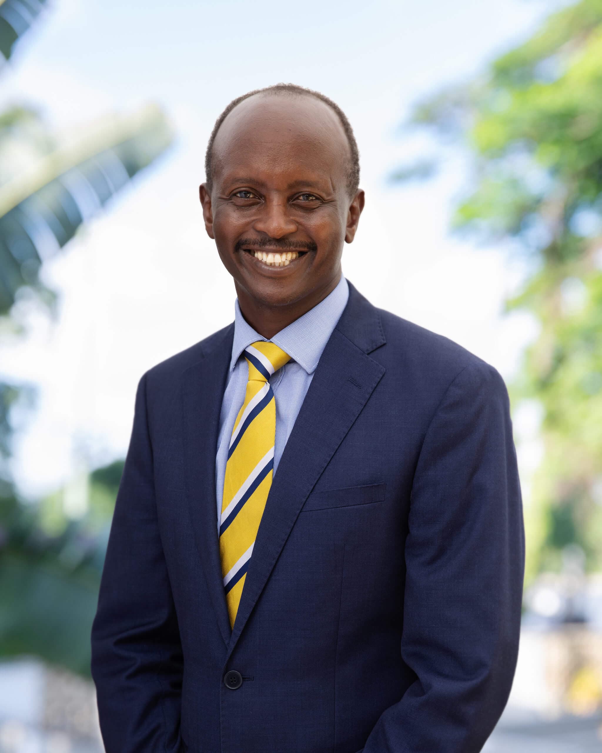 Leonard Chacha Kitoka