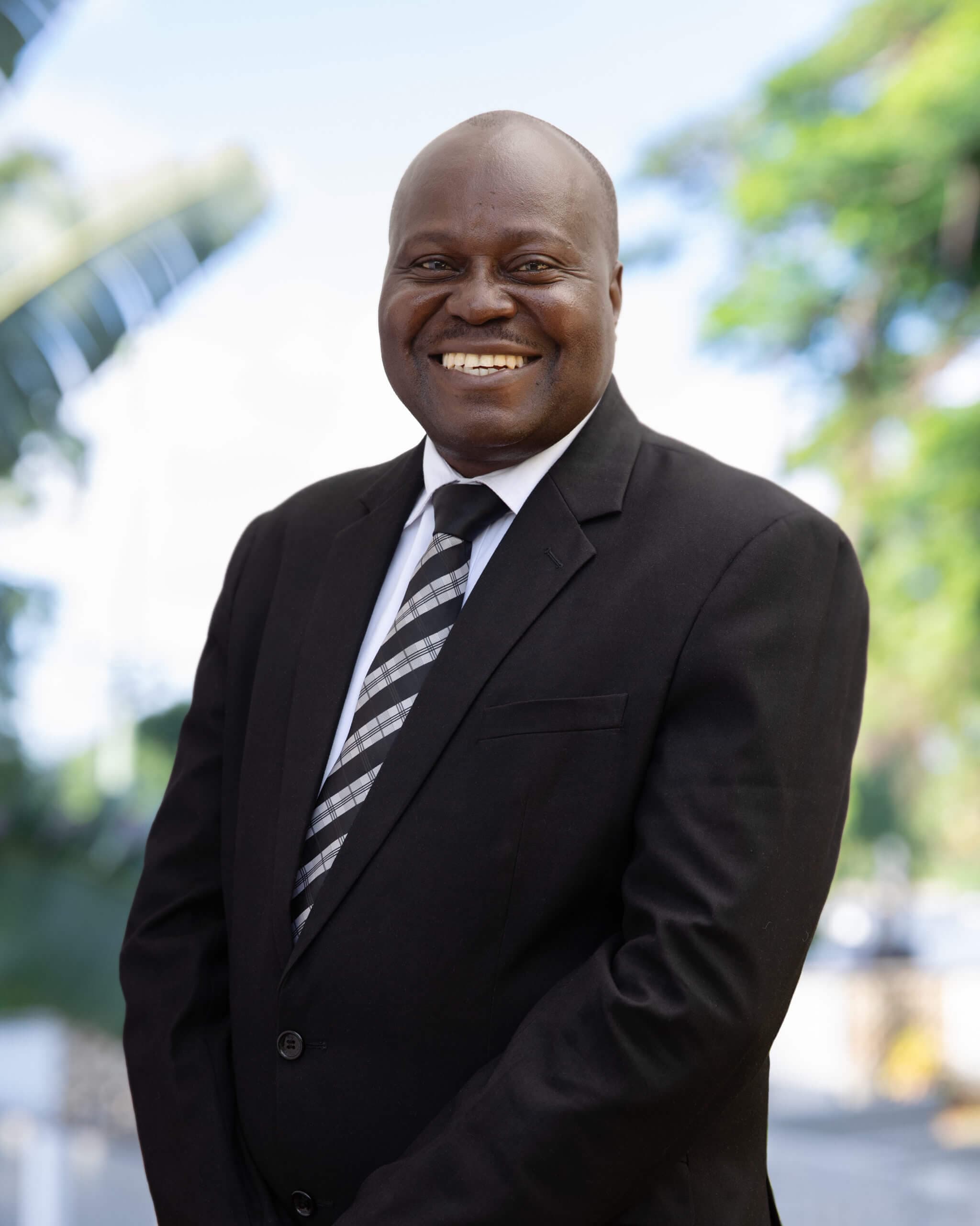 Christopher Alex Mageka